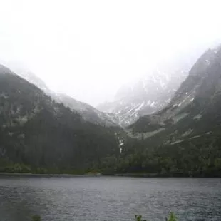 Słowackie Tatry 2007