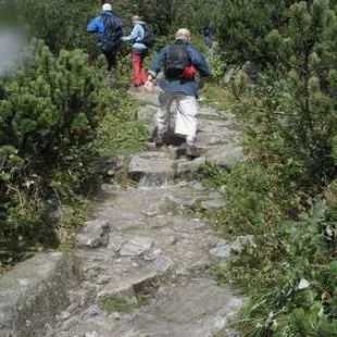 Słowackie Tatry 2007