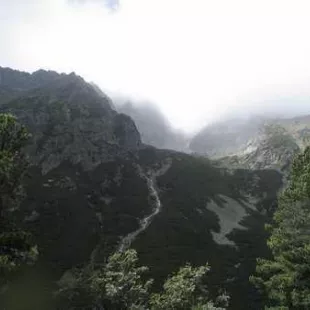 Słowackie Tatry 2007