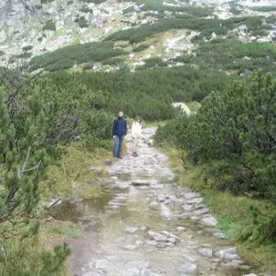 Słowackie Tatry 2007