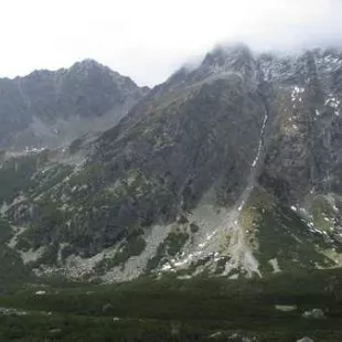 Słowackie Tatry 2007