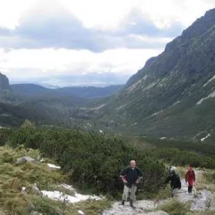 Słowackie Tatry 2007