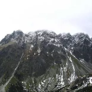 Słowackie Tatry 2007