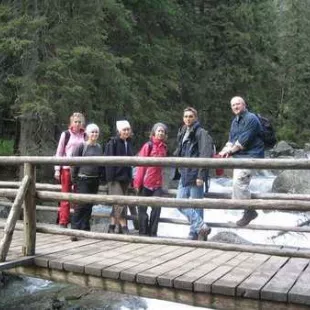 Słowackie Tatry 2007