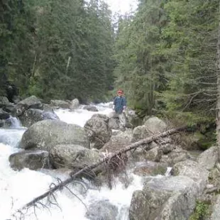 Słowackie Tatry 2007