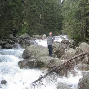 Słowackie Tatry 2007