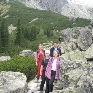 Słowackie Tatry 2007