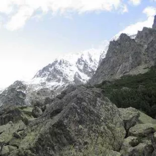 Słowackie Tatry 2007