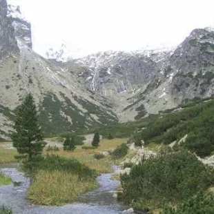 Słowackie Tatry 2007