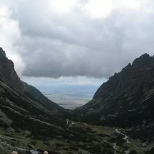 Słowackie Tatry 2007