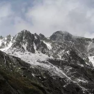 Słowackie Tatry 2007