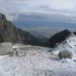 Słowackie Tatry 2007