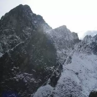 Słowackie Tatry 2007