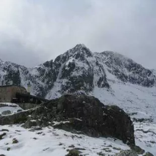 Słowackie Tatry 2007