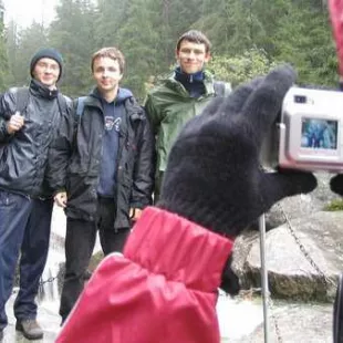 Słowackie Tatry 2007