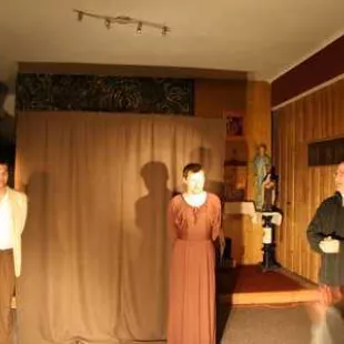 Na dobry początek
Teatr MMS: "Ach ci mężczyźni"