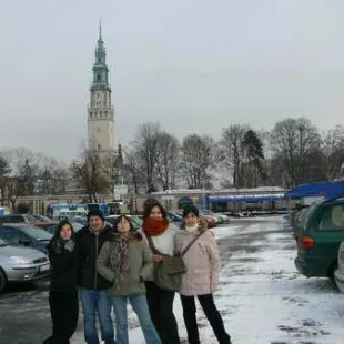 Odnowa Życia w Duchu Św. "Kana" i Grupa Charytatywna na dniu skupienia