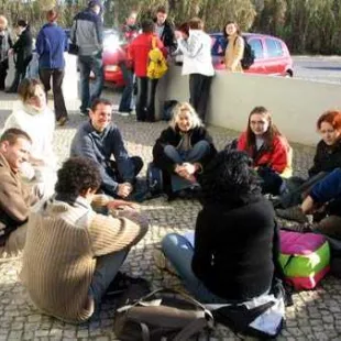 Taize - Lizbona 2004