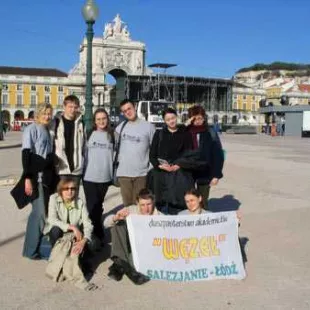 Taize - Lizbona 2004