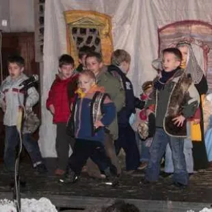 Wieczór kolęd i pastorałek