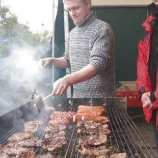 Skupienie w Czerwińsku nad Wisłą