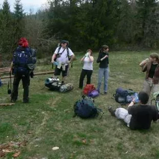 Rajd w Gorce i Pieniny