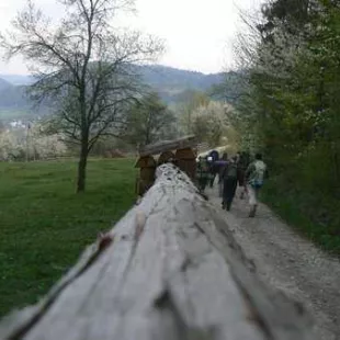 Rajd w Gorce i Pieniny