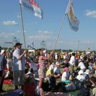 Lednica 2008 - "Nazwałem was przyjaciółmi"