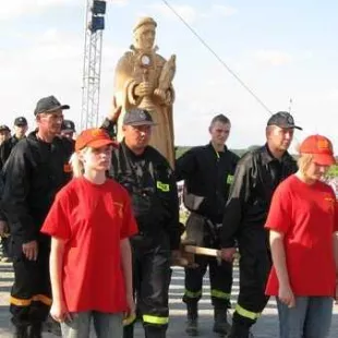 Lednica 2008 - "Nazwałem was przyjaciółmi"