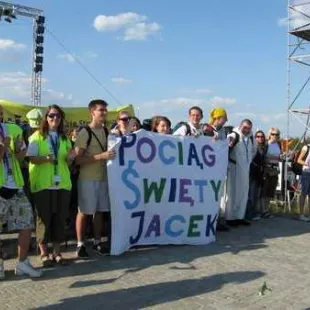 Lednica 2008 - "Nazwałem was przyjaciółmi"