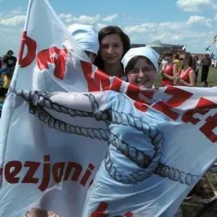 Lednica 2008 - "Nazwałem was przyjaciółmi"