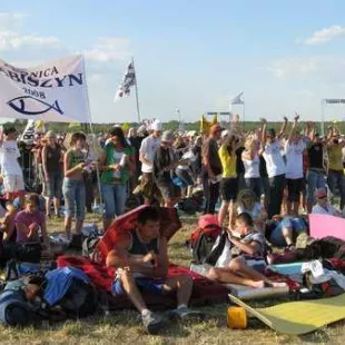 Lednica 2008 - "Nazwałem was przyjaciółmi"