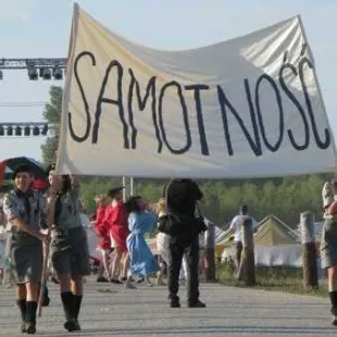 Lednica 2008 - "Nazwałem was przyjaciółmi"