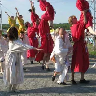 Lednica 2008 - "Nazwałem was przyjaciółmi"