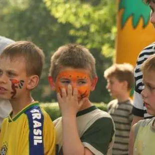 Baw się bez dopingu 2008