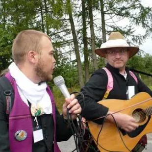 Międzynarodowa Pielgrzymka Piesza Suwałki - Wilno 2008