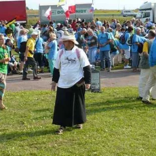 Międzynarodowa Pielgrzymka Piesza Suwałki - Wilno 2008