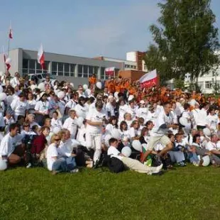 Międzynarodowa Pielgrzymka Piesza Suwałki - Wilno 2008