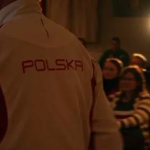 Na dobry początek
Spotkanie z ks. Edwardem Pleniem sdb
Kapelanem polskiej reprezentacji olimpijskiej