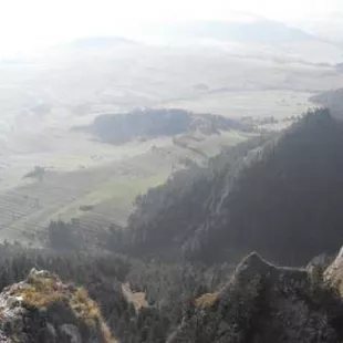 Jesienny rajd w Gorce i Pieniny