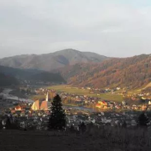 Jesienny rajd w Gorce i Pieniny