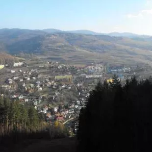 Jesienny rajd w Gorce i Pieniny