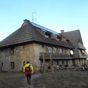 Jesienny rajd w Gorce i Pieniny