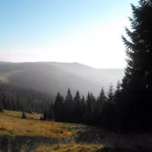 Jesienny rajd w Gorce i Pieniny