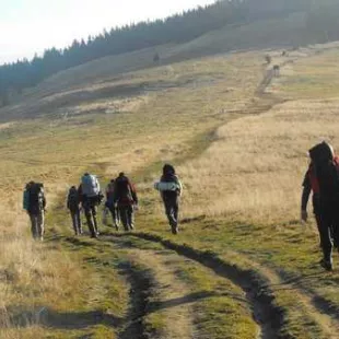 Jesienny rajd w Gorce i Pieniny