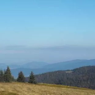 Jesienny rajd w Gorce i Pieniny