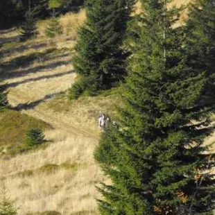 Jesienny rajd w Gorce i Pieniny