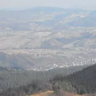 Jesienny rajd w Gorce i Pieniny