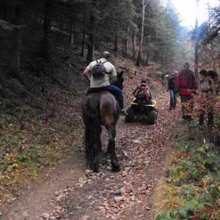 Jesienny rajd w Gorce i Pieniny