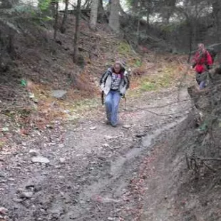 Jesienny rajd w Gorce i Pieniny